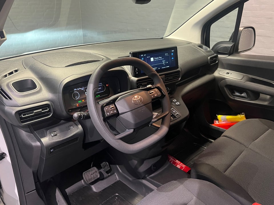 Toyota ProAce City 50 Long Comfort Master