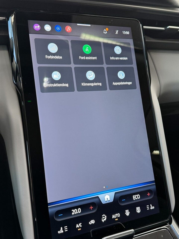 Ford Explorer 82 Select Extended Range 5d