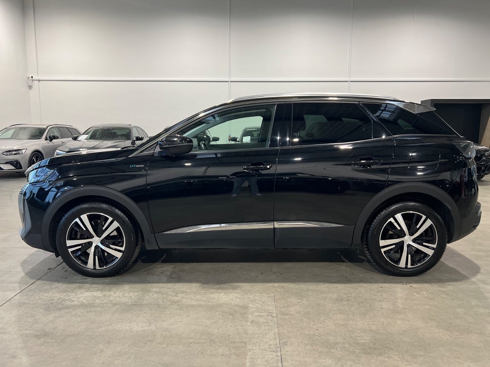 Peugeot 3008 1,6 Hybrid Allure Pack EAT8 5d