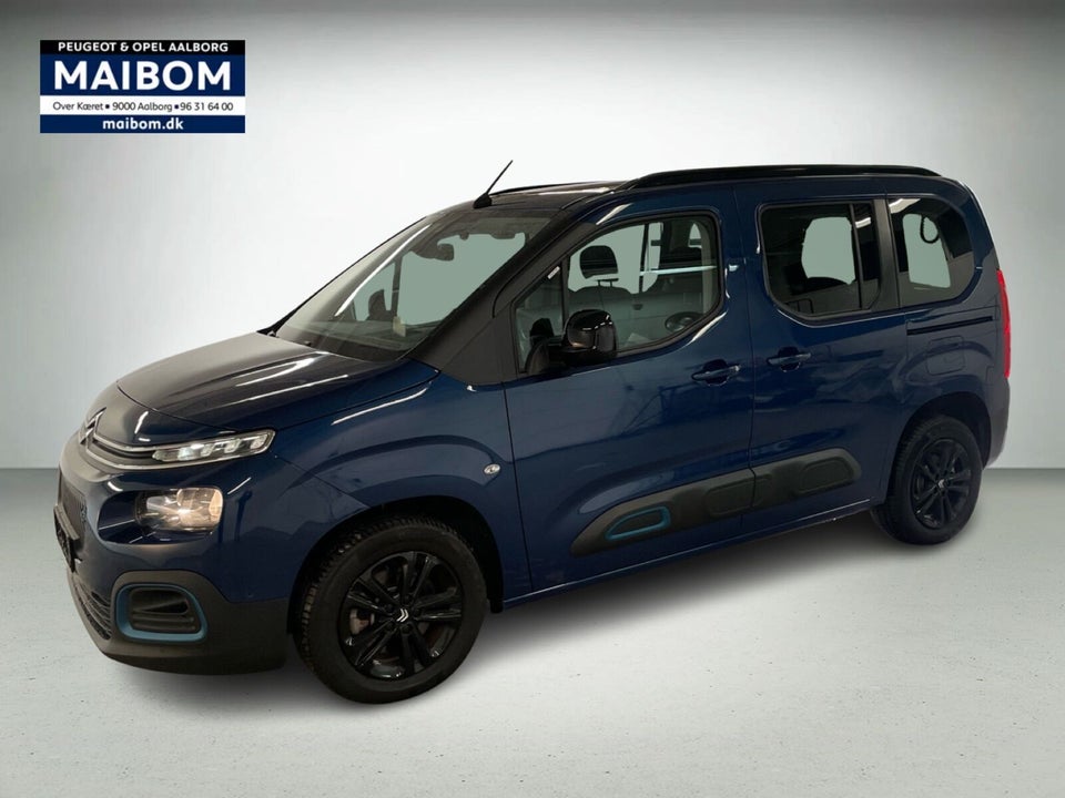 Citroën ë-Berlingo 50 Shine 5d