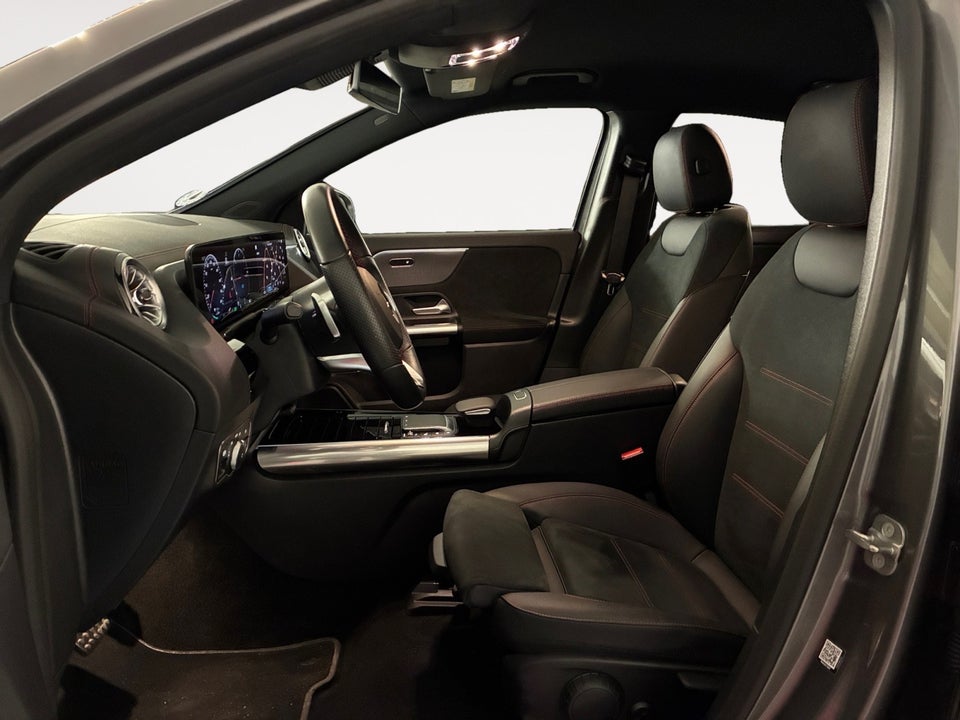 Mercedes EQA250+ AMG Edition 5d