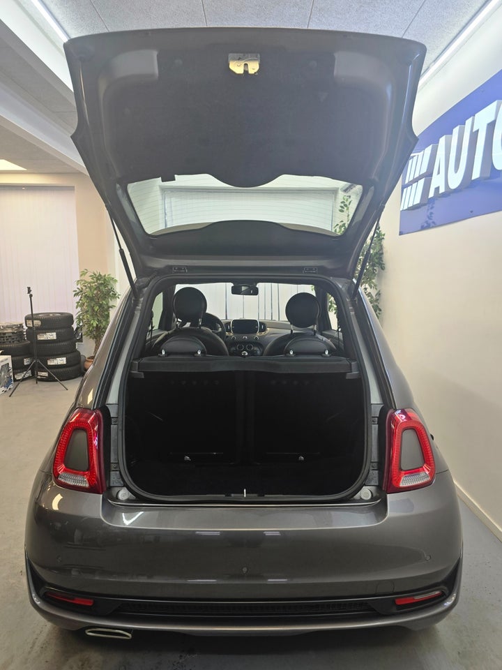 Fiat 500 1,0 Hybrid Sport 3d