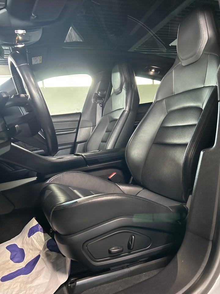 Porsche Taycan 4S Performance+ 4d