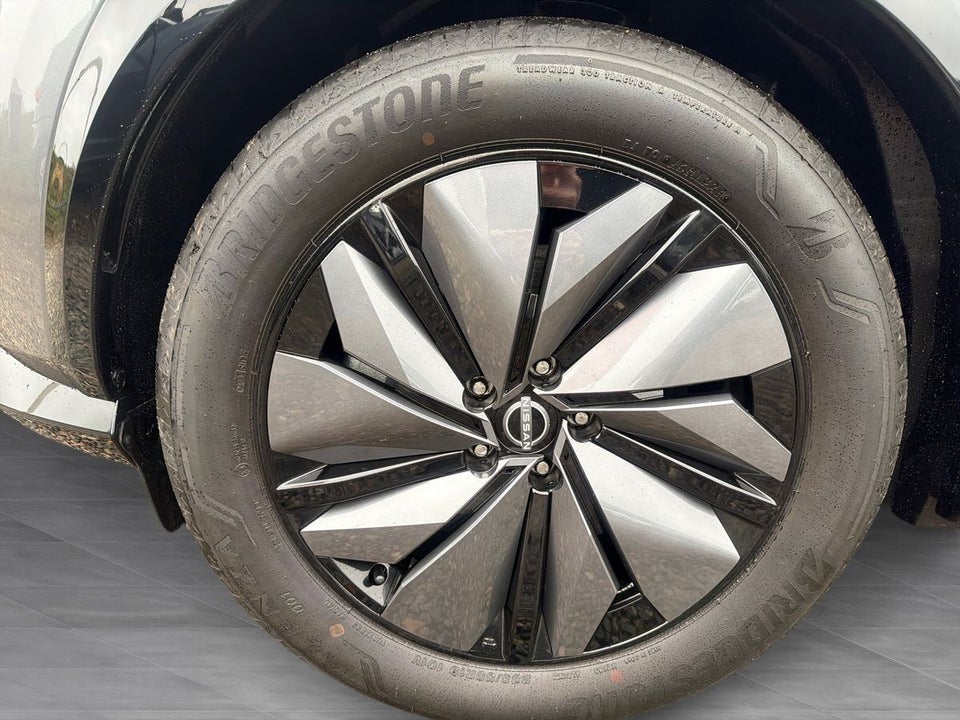 Nissan Ariya 87 Advance 5d