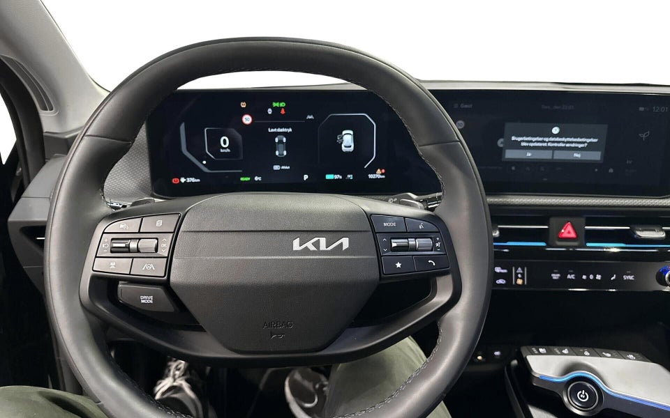 Kia EV6 84 Long Range Upgrade 5d