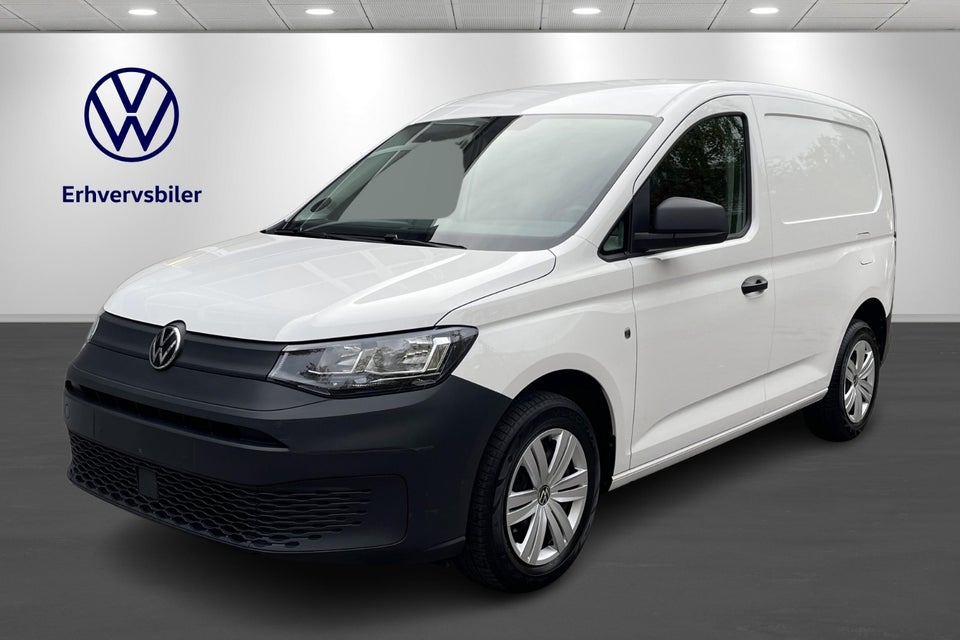 VW Caddy 2,0 TDi 102 Cargo