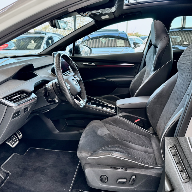 Skoda Enyaq 85x iV Sportline Maxx 5d