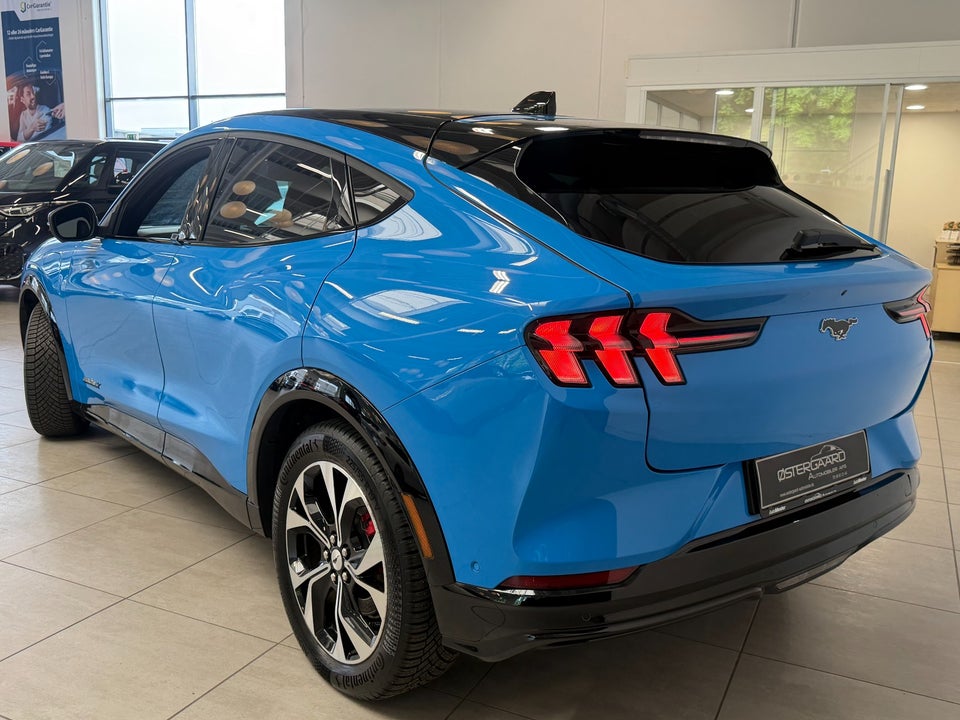 Ford Mustang Mach-E 88 Premium Extended Range 5d