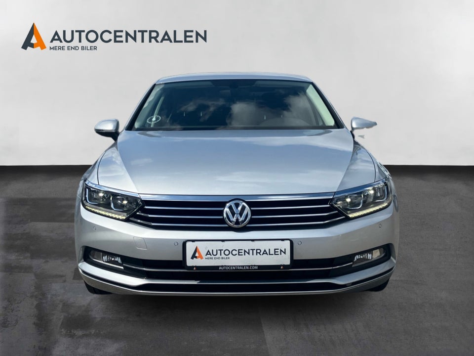 VW Passat 1,4 TSi 150 Comfortline DSG 4d