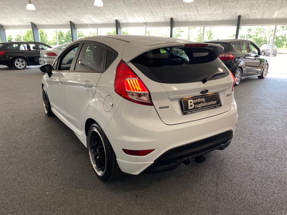 Ford Fiesta 1,0 SCTi 140 ST-Line 5d