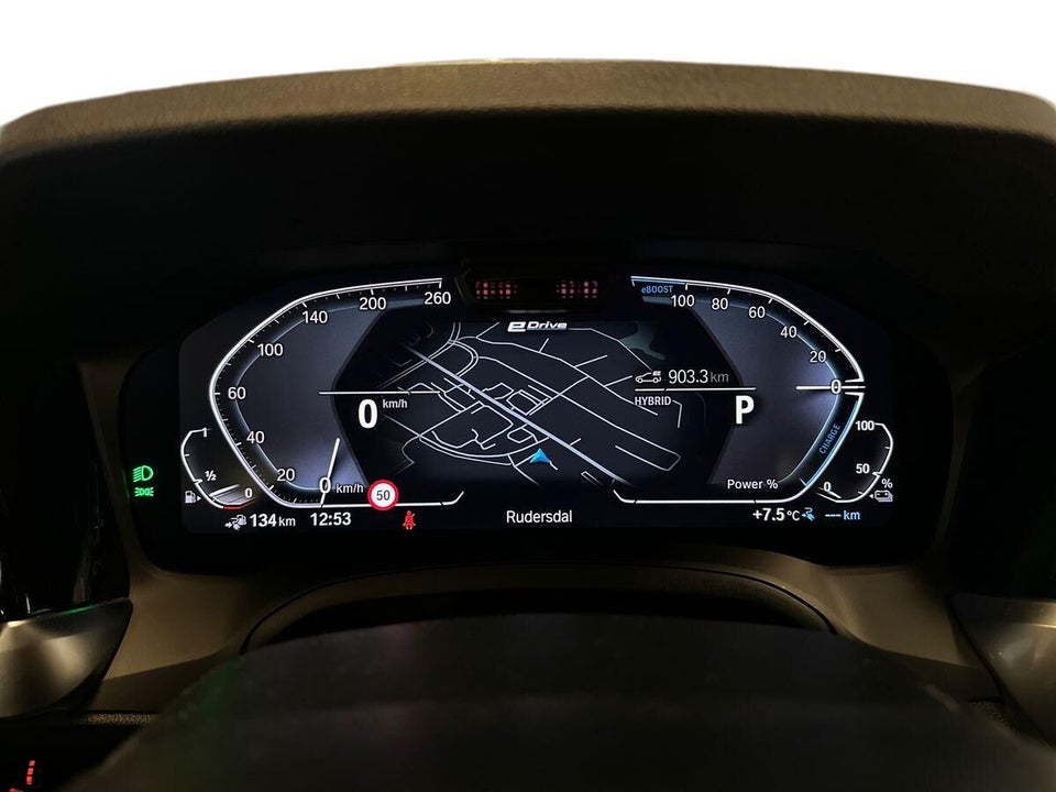 BMW 330e 2,0 M-Sport aut. 4d