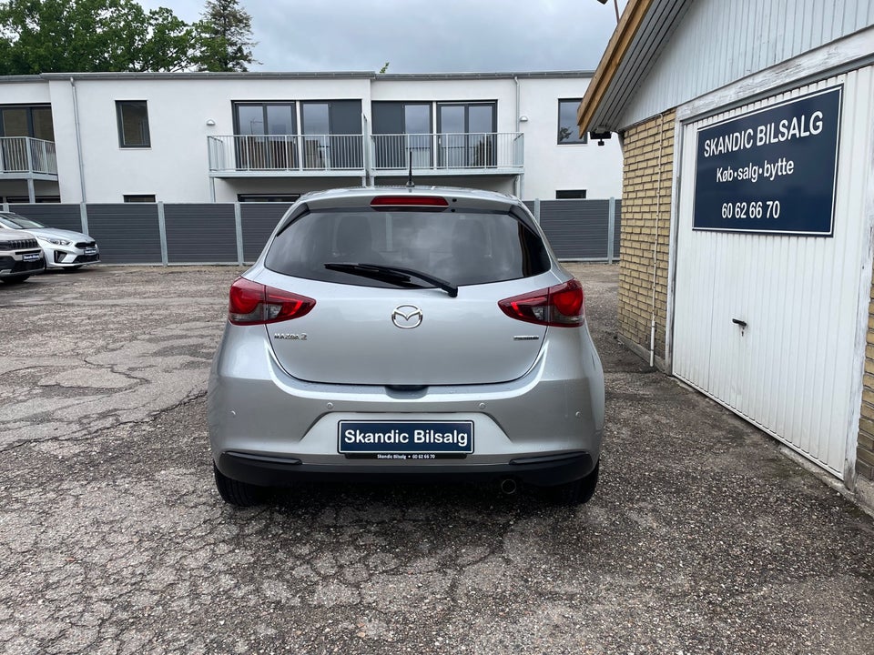 Mazda 2 1,5 SkyActiv-G 90 Sky 5d