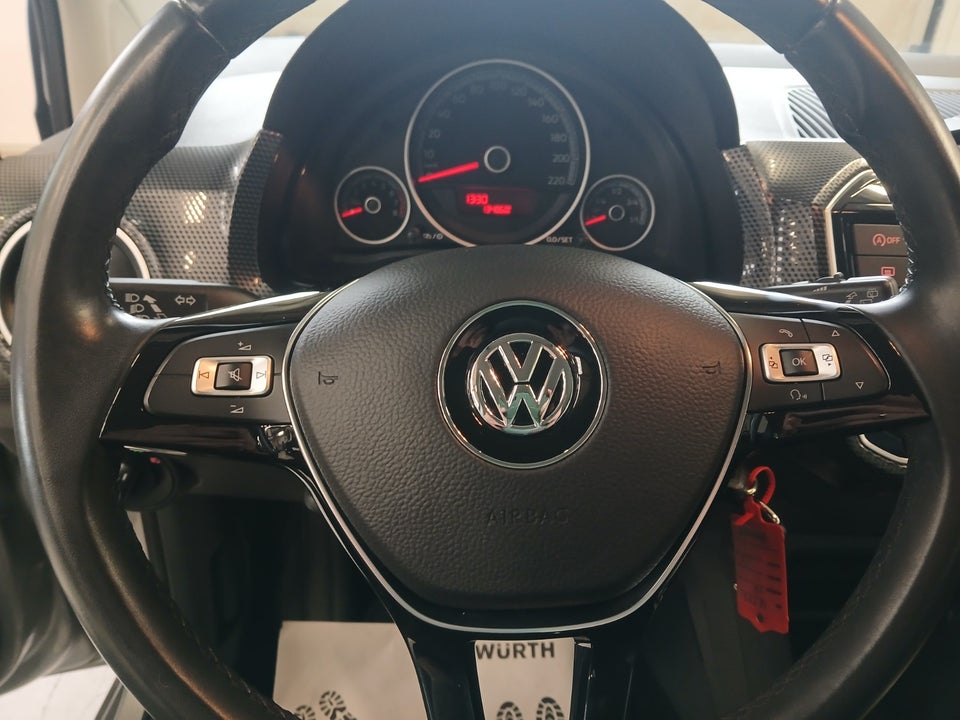 VW Up! 1,0 MPi 60 Move Up! 5d