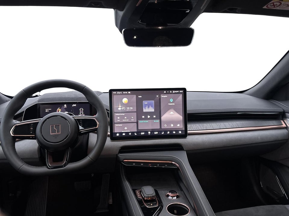 Zeekr 001 Long Range RWD 5d