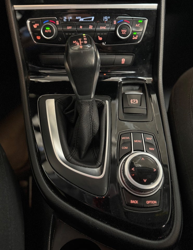 BMW 220d 2,0 Gran Tourer Advantage aut. 7prs 5d