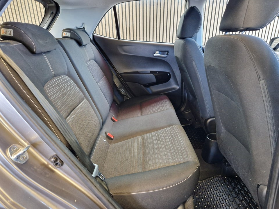 Kia Picanto 1,0 MPi Attraction 5d