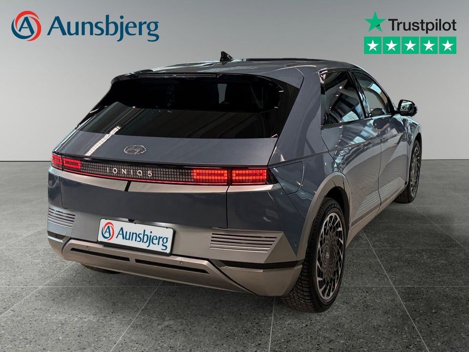 Hyundai Ioniq 5 77 Ultimate 5d