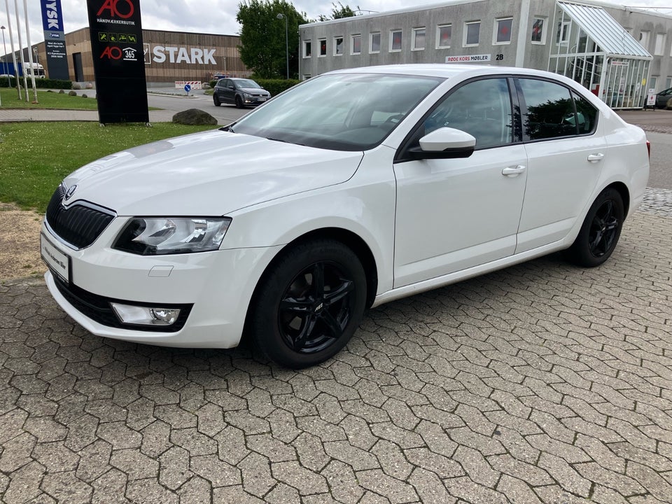 Skoda Octavia 1,2 TSi 110 Ambition 5d