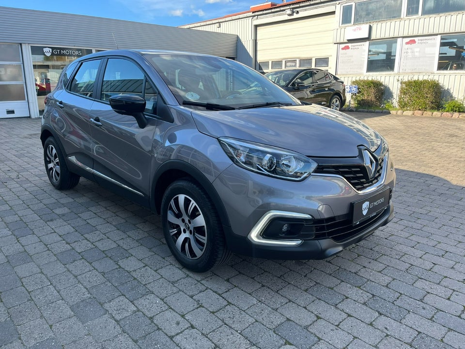 Renault Captur 0,9 TCe 90 Zen 5d