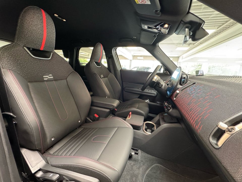 MINI Countryman E JCW Trim L 5d