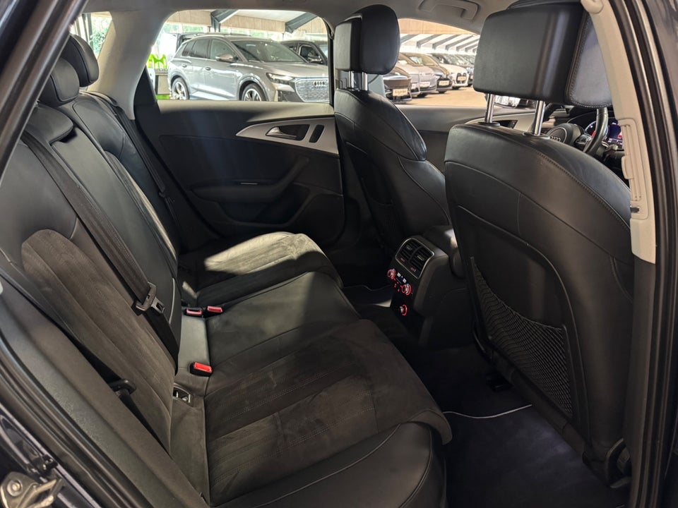 Audi A6 2,0 TDi 190 Ultra Avant S-tr. 5d