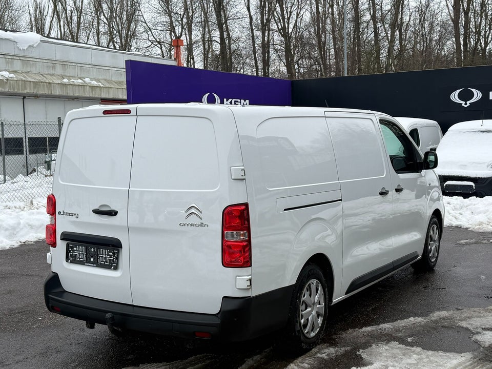 Citroën ë-Jumpy 75 L3 MasterLine