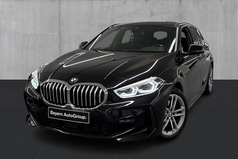 BMW 118i 1,5 M-Sport aut. 5d