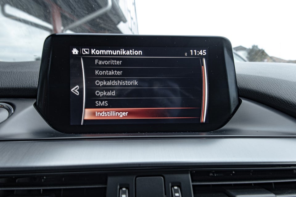 Mazda 6 2,2 SkyActiv-D 150 Core stc. aut. 5d