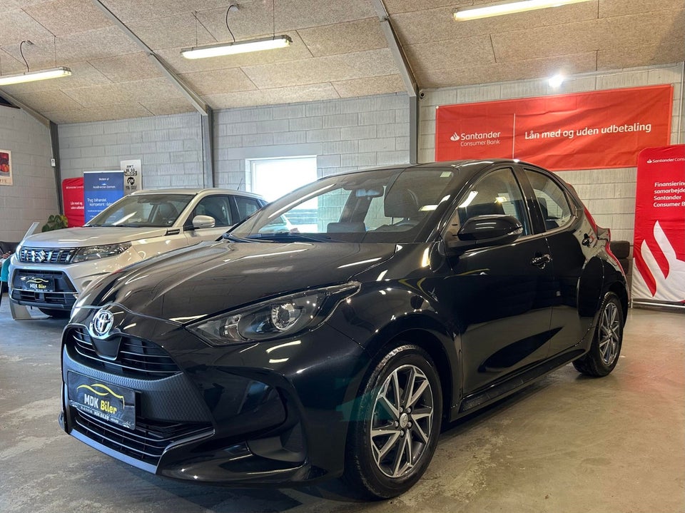 Toyota Yaris 1,0 T2 5d