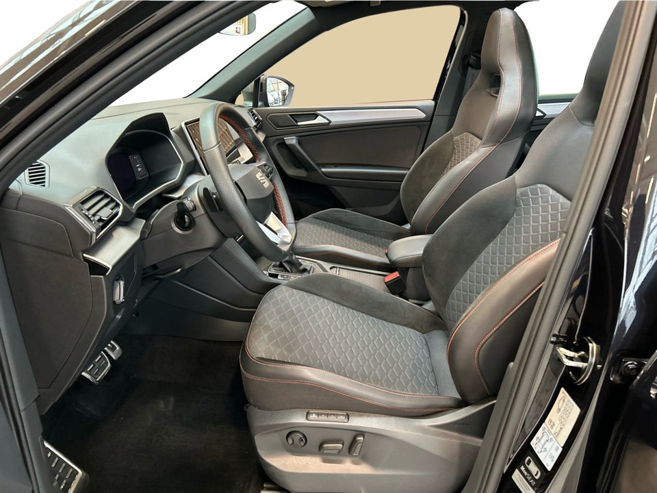 Seat Tarraco 1,4 eHybrid FR DSG 5d