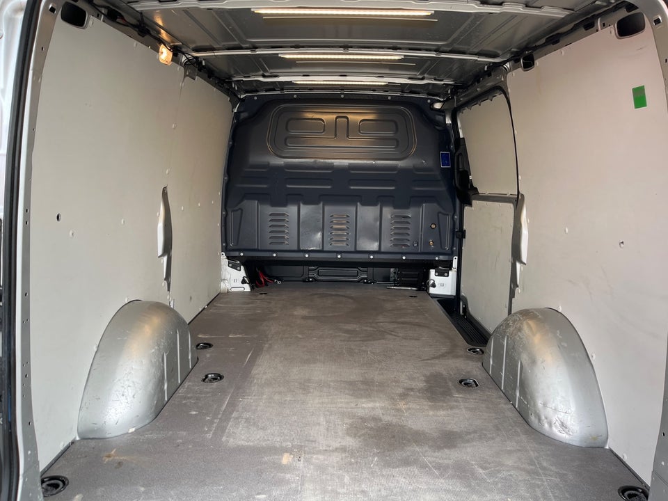 Mercedes Vito 114 2,0 CDi Kassevogn aut. L RWD