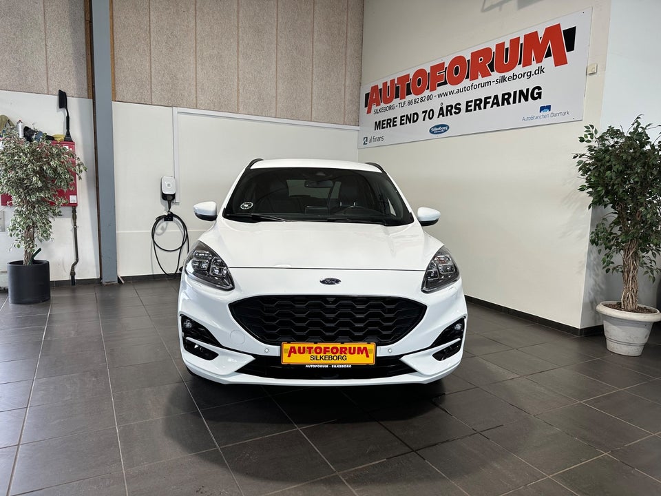 Ford Kuga 2,5 PHEV ST-Line X CVT Van 5d