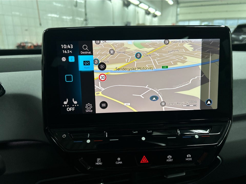 VW ID.3 58 Pro Performance Family 5d