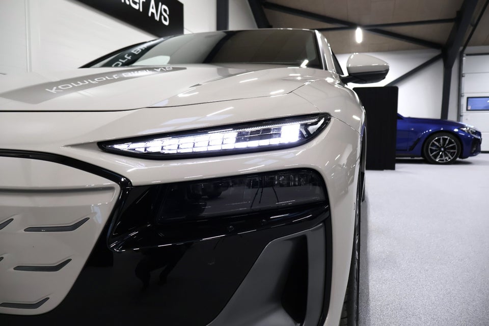 Audi A6 e-tron S-line performance Sportback 5d