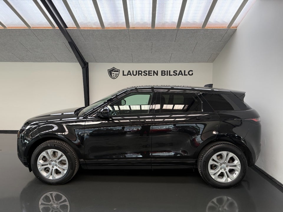 Land Rover Range Rover Evoque 2,0 D180 S aut. Van 5d