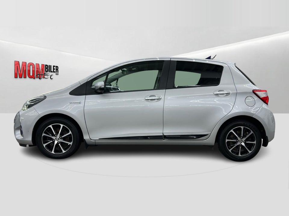 Toyota Yaris 1,5 Hybrid H3 Smart e-CVT 5d