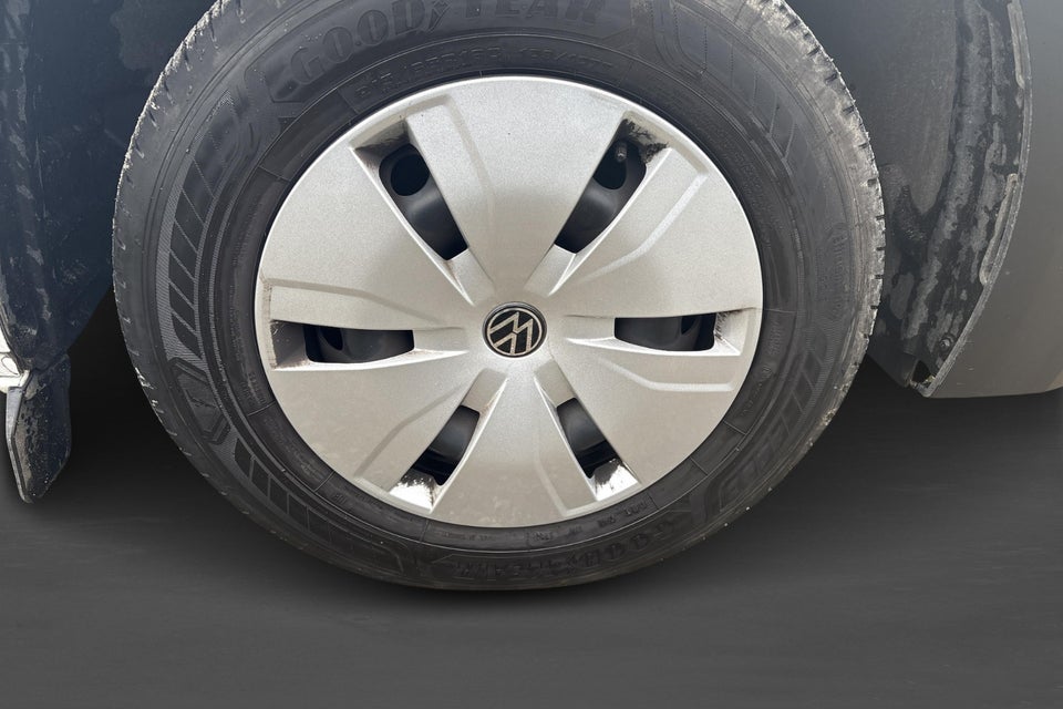 VW Transporter 2,0 TDi 150 Comfort Kassevogn aut. SWB