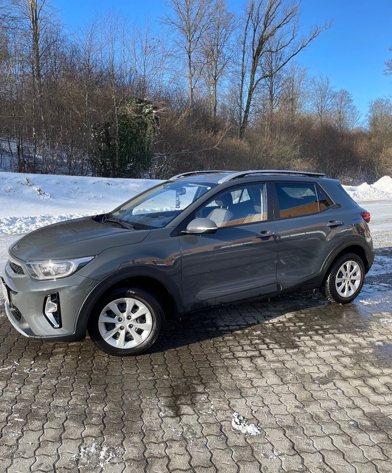 Kia Stonic 1,0 T-GDi mHEV Prestige Upgrade iMT 5d