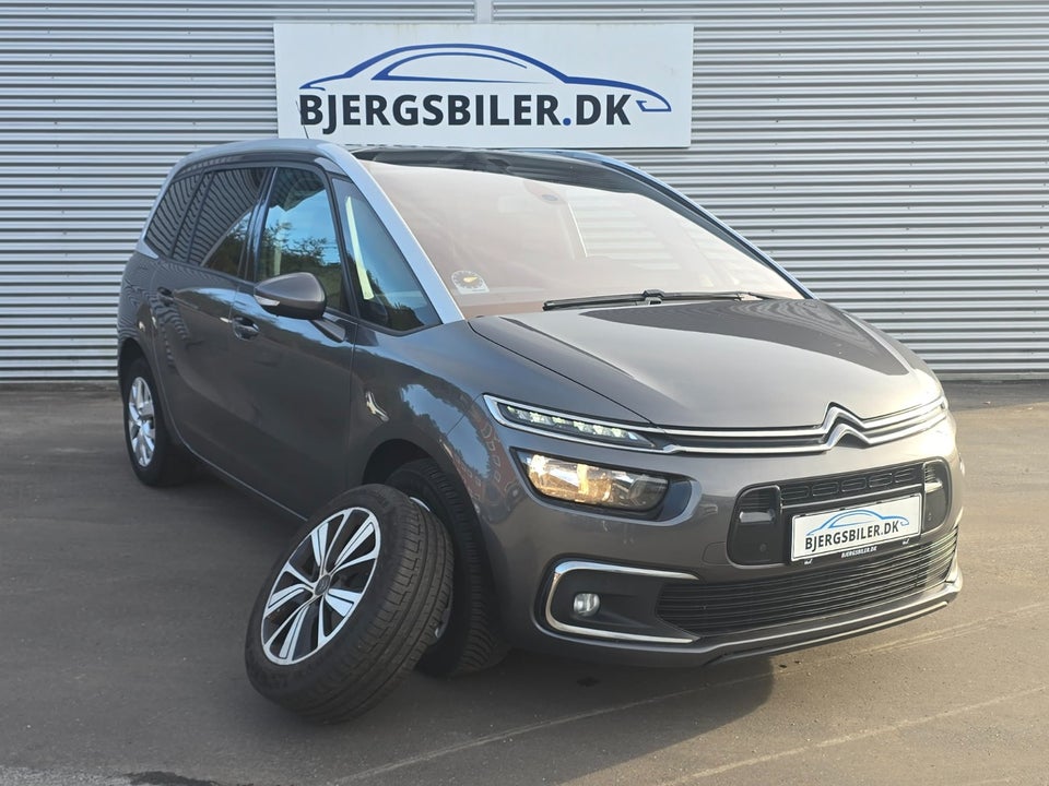 Citroën Grand C4 Picasso 2,0 BlueHDi 150 Intensive EAT6 7prs 5d