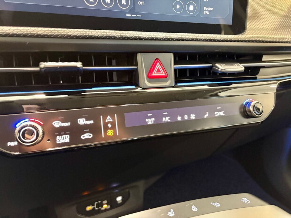 Kia EV6 84 Long Range Upgrade 5d