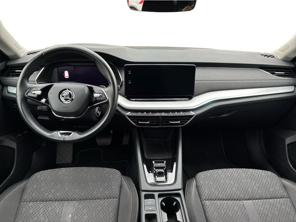 Skoda Octavia 1,4 TSi iV Style Combi DSG 5d