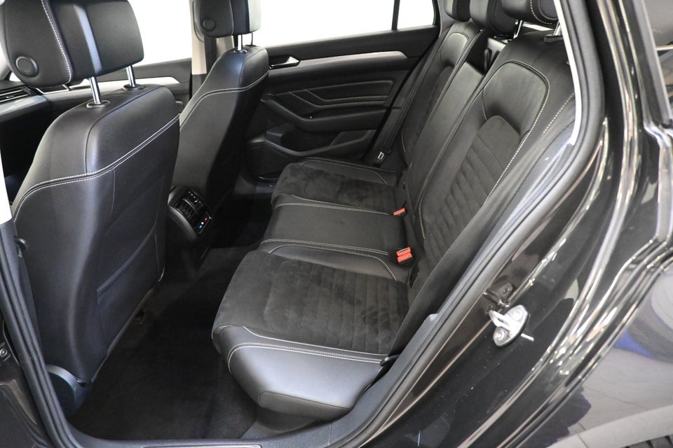 VW Passat 1,4 GTE High Variant DSG 5d