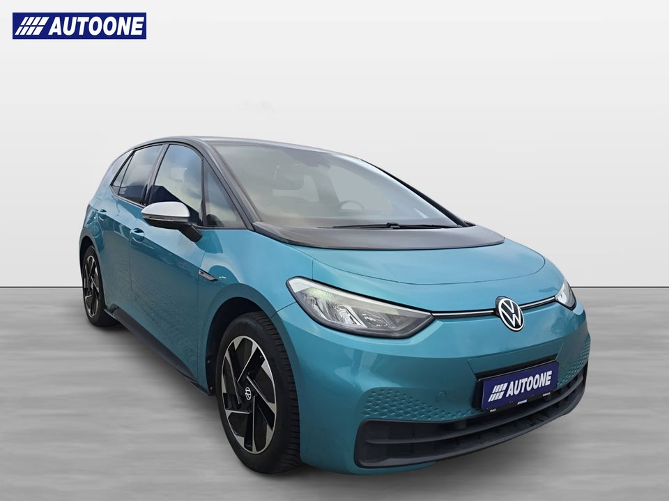 VW ID.3 58 1ST Pro Performance 5d