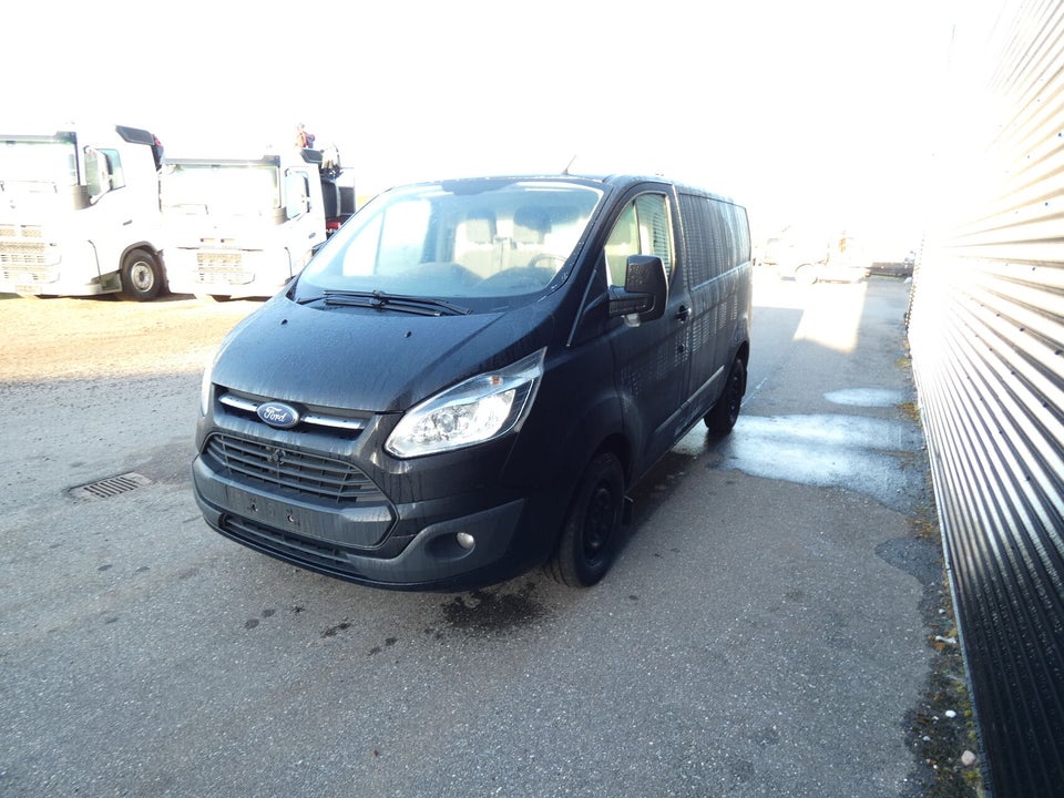 Ford Transit Custom 270 L1 2,2 TDCi 125 Trend