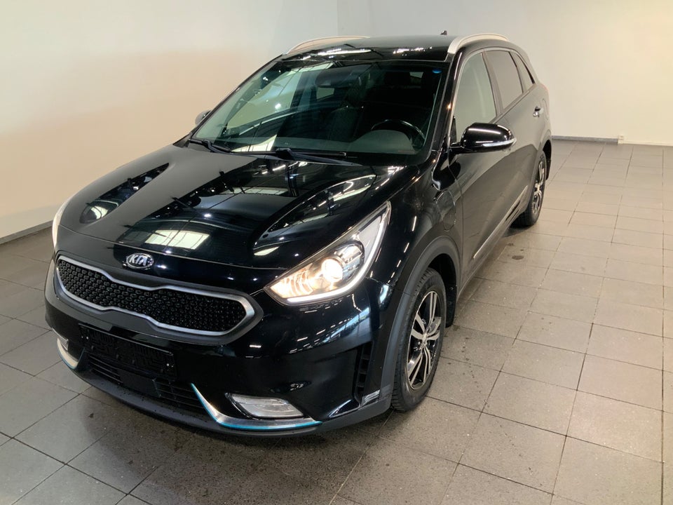 Kia Niro 1,6 PHEV Advance DCT 5d