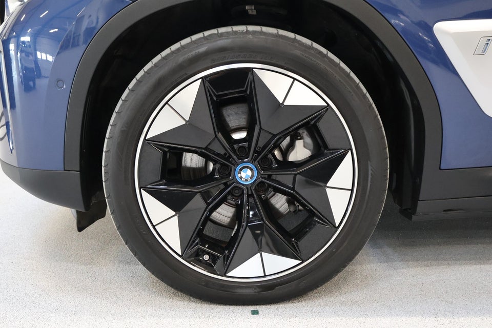 BMW iX3 Charged Plus 5d