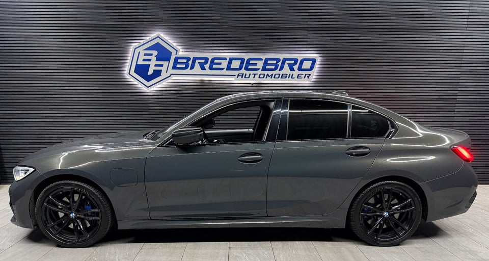 BMW 330e 2,0 M-Sport aut. 4d