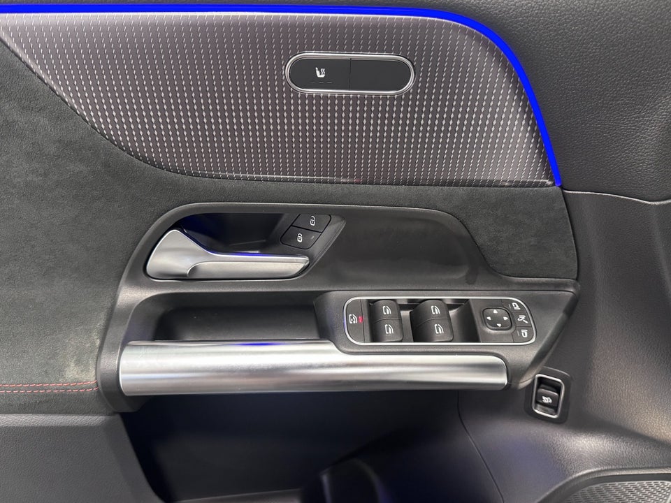 Mercedes EQA250 AMG Line 5d