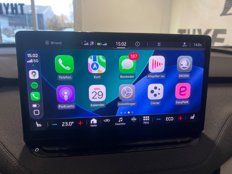 Skoda Enyaq 80 iV Loft 5d