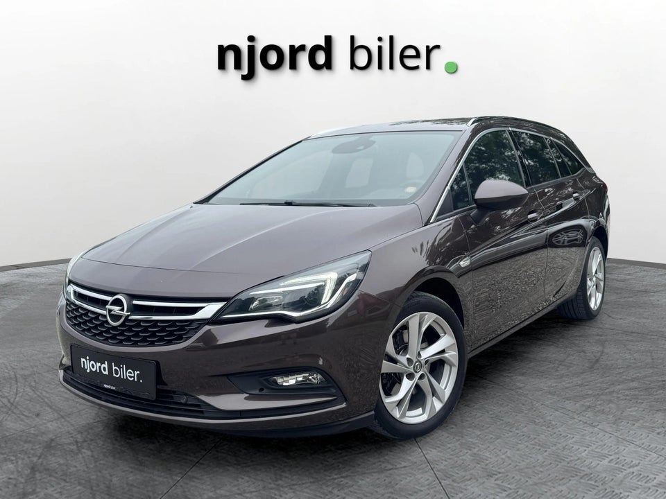 Opel Astra 1,6 CDTi 136 Dynamic Sports Tourer aut. 5d